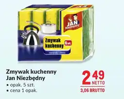 Makro Zmywak kuchenny Jan Niezbędny oferta