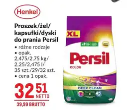 Makro Proszek do prania Persil oferta
