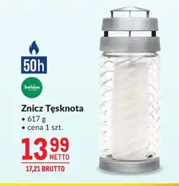 Makro Znicz Bolsius oferta