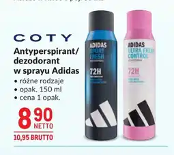 Makro Antyperspirant Adidas oferta