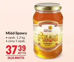 Makro Miód Bartnik oferta