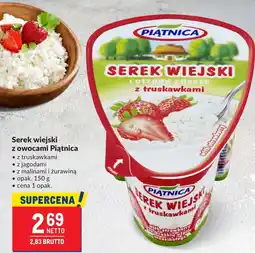 Makro Serek wiejski Piątnica oferta