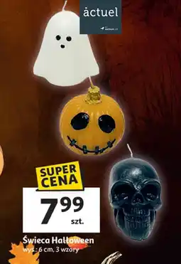 Auchan Świeca Actuel oferta