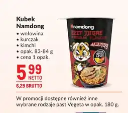 Makro Danie gotowe Namdong oferta