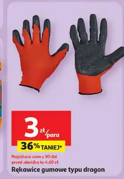 Auchan Rękawiczki robocze Kora oferta