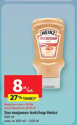Auchan Sos Heinz oferta