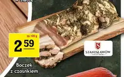 Gram Market Boczek Stanisławów oferta