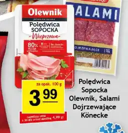 Gram Market Polędwica wieprzowa Olewnik oferta