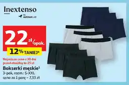 Auchan Bokserki Inextenso oferta