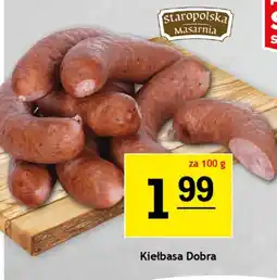 Gram Market Kiełbasa Staropolska Masarnia oferta