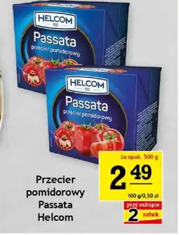 Gram Market Przecier pomidorowy Helcom oferta