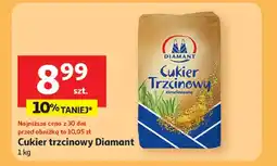 Auchan Cukier trzcinowy Diamant oferta