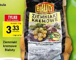 Gram Market Ziemniaki Białuty oferta