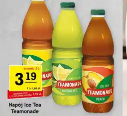 Gram Market Ice tea Teamonade oferta