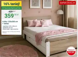 ERLI Łóżko oferta