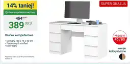 ERLI Biurko Polski oferta