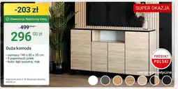 ERLI Komoda Polski oferta
