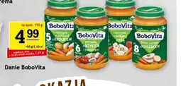 Gram Market Danie dla dziecka BoboVita oferta