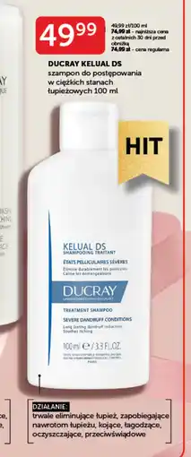 Ziko Dermo Szampon Ducray oferta