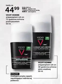 Ziko Dermo Antyperspirant Vichy oferta
