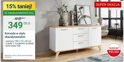 ERLI Komoda Polski oferta