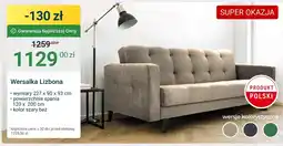 ERLI Wersalka oferta