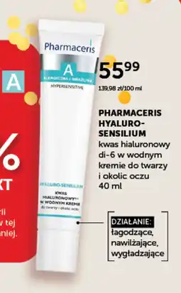Ziko Dermo Kwas hialuronowy Pharmaceris oferta