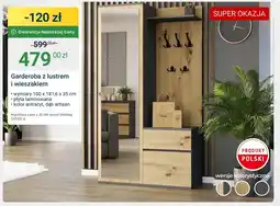 ERLI Garderoba Polski oferta