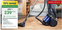 ERLI Odkurzacz oferta