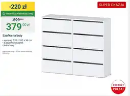 ERLI Szafka na buty Polski oferta