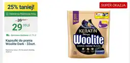 ERLI Kapsułki do prania Woolite oferta