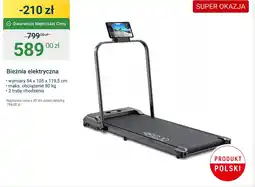 ERLI Bieżnia Polski oferta