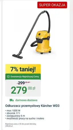 ERLI Odkurzacz Kärcher oferta