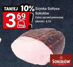 Hitpol Szynka Sołtysa Sokołów oferta