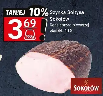Hitpol Szynka Sołtysa Sokołów oferta