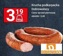 Hitpol Krucha podkarpacka Dobrowolscy oferta