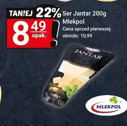 Hitpol Ser Jantar Mlekpol oferta