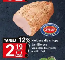 Hitpol Kiełbasa dla chłopa Jan Bielesz oferta