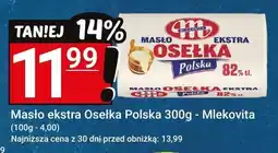 Hitpol Masło ekstra Osełka Polska Mlekivita oferta