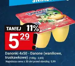 Hitpol Deser Danonki Danone oferta