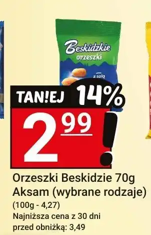 Hitpol Orzeszki Beskidzie Aksam oferta