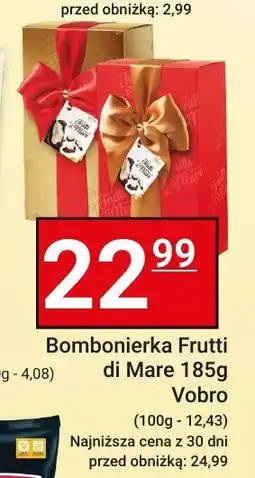Hitpol Bombonierka Frutti di Mare Vobro oferta
