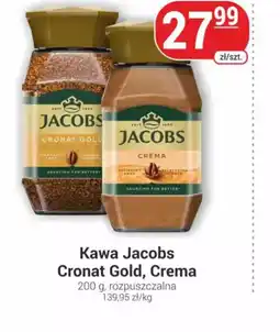 Delikatesy Sezam Kawa Jacobs Cronat Gold, Crema oferta