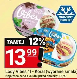 Hitpol Lody Vibes Koral oferta