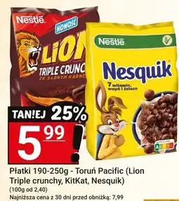 Hitpol Płatki śniadaniowe Toruń Pacific oferta