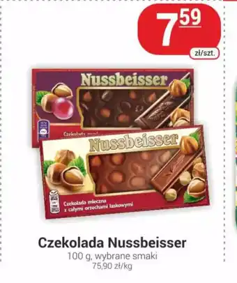 Delikatesy Sezam Czekolada Nussbeisser oferta
