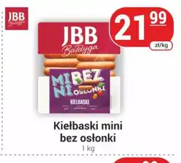 Delikatesy Sezam Kiełbaski mini bez osłonki JBB oferta