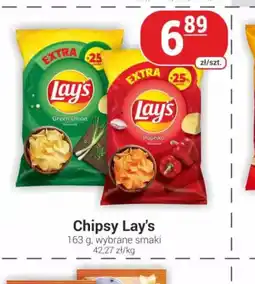 Delikatesy Sezam Chipsy Lay's oferta