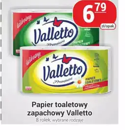 Delikatesy Sezam Papier toaletowy zapachowy Valletto oferta