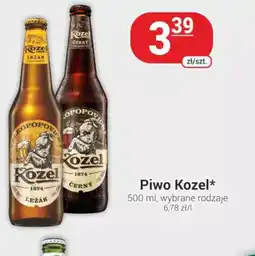Delikatesy Sezam Piwo Kozel oferta
